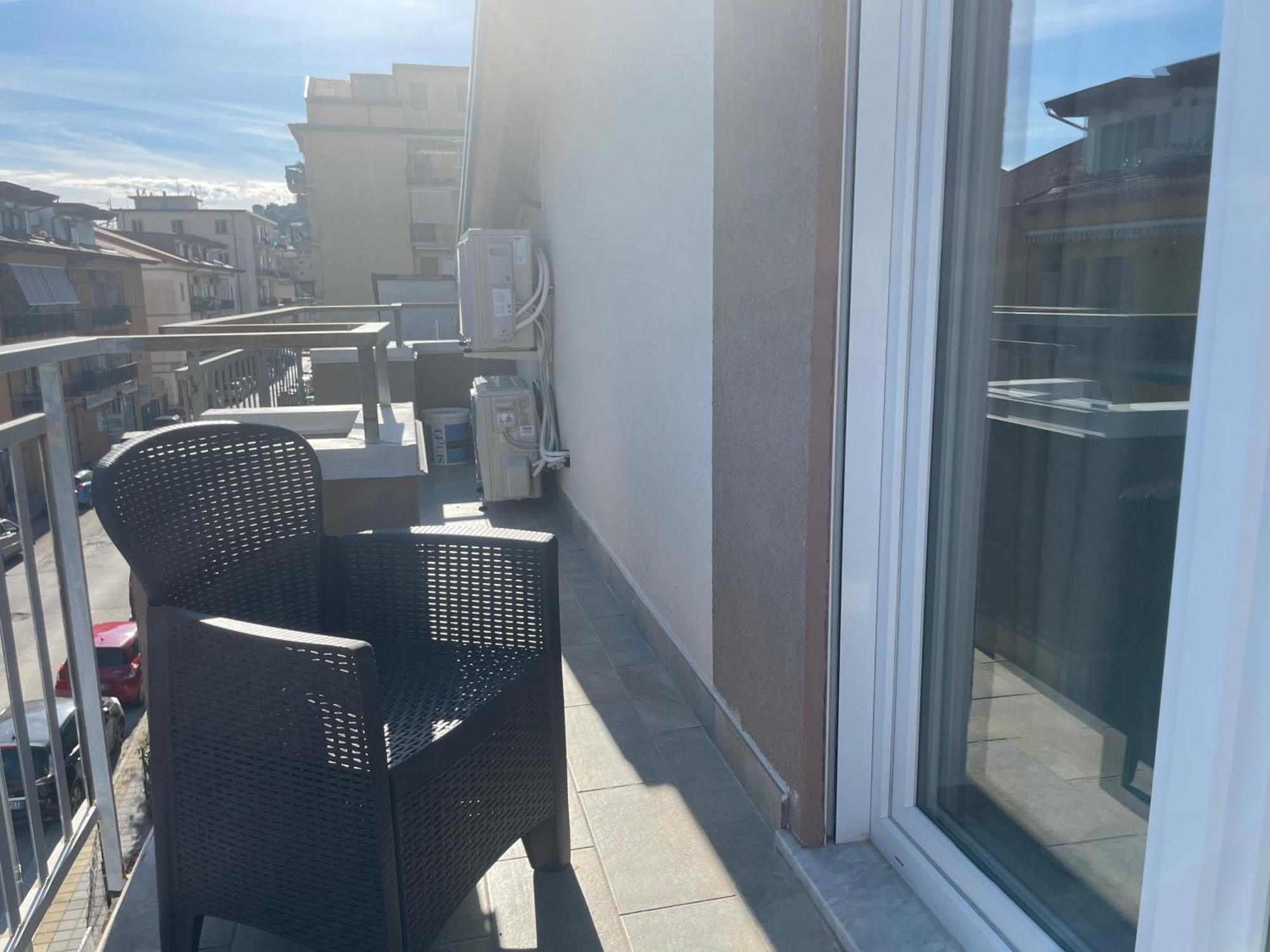 Annabella'S Home Agropoli Exterior foto